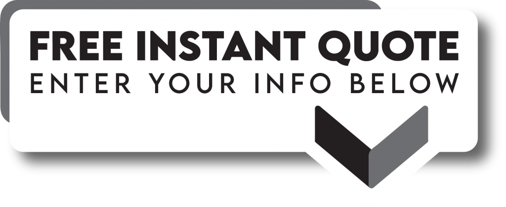 NEW Free Quote - Black Always a Free Quote with no obligation
