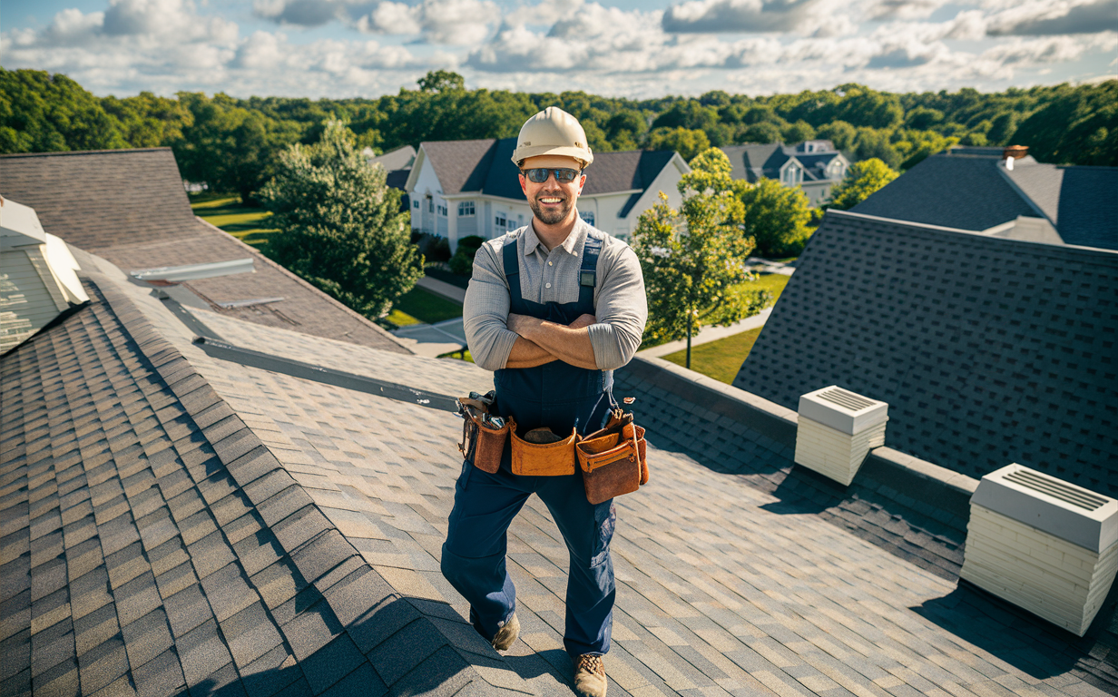 Finding the Right Roofing Partner for Your Powder Springs Home or Business
