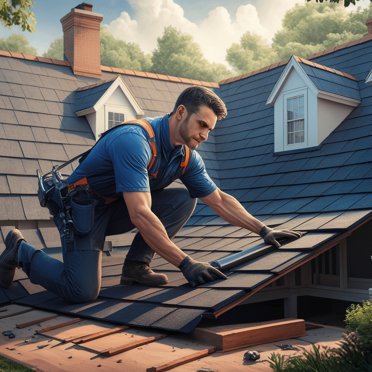Roof Repair Powder Springs Roof Repair Powder Springs